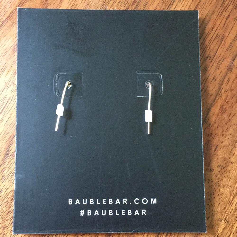 Baublebar earrings - Picture 2 of 4